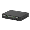 NETGEAR M4250-40G8XF-PoE++ Managed L2/L3 Gigabit Ethernet (10/100/1000) Power over Ethernet (PoE) 2U Black