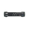 ATEN CS1922M-AT-E KVM switch Black