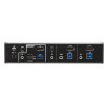ATEN CS1953-AT-E KVM switch Black