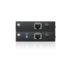 ATEN VE150A-AT-E AV extender AV transmitter & receiver Black
