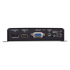ATEN VE3912T-AT-E AV extender AV transmitter Black