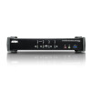 ATEN CS1924-AT-E KVM switch Black