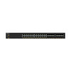 NETGEAR M4350-24X8F8V Managed L3 10G Ethernet (100/1000/10000) Power over Ethernet (PoE) 1U Black