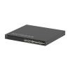 NETGEAR M4350-24X4V Managed L3 10G Ethernet (100/1000/10000) Power over Ethernet (PoE) 1U Black
