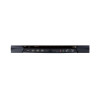 ATEN 8-Port 2-Bus CAT5e/6 KVM Over IP Switch, LUC (Laptop USB Console), with Audio & Virtual Media Support - KN1108VA-AX-E