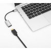 Manhattan USB-C & USB-A Combo Dock/Hub, Ports (4)