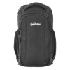Manhattan Amsterdam Sling Backpack 13.3", Anti Theft, Black, Top Load Backpack, Carrier with Single Shoulder Strap for Notebooks and Tablets up to 13.3", Premium Padding, Front and Multiple I