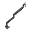 Manhattan Desk Mount for TV & Monitors (Full Motion Gas Spring), For screens 13" to 42", C-Clamp or Grommet Assembly,VESA compatability: all between 75x75mm and 200x200mm - check the dimensio