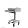 Neomounts MED-M100 Medical mobile workstation -17" - gas spring - lockable - MED-M100