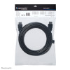 Neomounts HDMI15MM HDMI cable - 5 metres - HDMI15MM