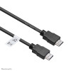 Neomounts HDMI3MM HDMI cable - 1 metres - HDMI3MM