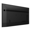 Sony FW-55BZ40L Signage Display Digital signage flat panel 139.7 cm (55") LCD Wi-Fi 700 cd/m² 4K Ultra HD Black Android 24/7 - FW-55BZ40L