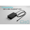 i-tec Universal Charger USB-C PD 3.1 140 W - CHARGER-C140WUK