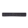 i-tec Thunderbolt 4 Dual DisplayPort Docking Station PRO + Power Delivery 92 W - TB4DUALDPDOCKPDPROUK