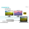 i-tec Metal USB-C Nano 2x Display Docking Station with PD 100 W + Charger 100W - C31NANOHDM2D100UK