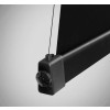 Sapphire AV SETC200WSF-ATR projection screen 2.34 m (92") 16:9