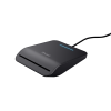 Trust Primo smart card reader Indoor USB CardBus+USB 2.0 Black - 23890