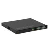 NETGEAR GSM4328-100AJS Managed L3 Gigabit Ethernet (10/100/1000) Power over Ethernet (PoE) 1U Black