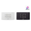 ATEN VK0200TTK-AT other input device Keypad RJ-45 White