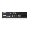 ATEN CE600-AT-E KVM extender Transmitter & receiver
