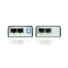 ATEN VE800A-AT-E AV extender AV transmitter & receiver Black