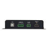 ATEN VE883AK1-AT-E AV extender AV transmitter & receiver Black