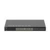 NETGEAR M4350-24X8F8V Managed L3 10G Ethernet (100/1000/10000) Power over Ethernet (PoE) 1U Black