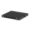 NETGEAR M4350-32F8V Managed L3 1U Black