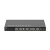 NETGEAR M4350-36X4V Managed L3 10G Ethernet (100/1000/10000) Power over Ethernet (PoE) 1U Black