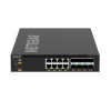 NETGEAR M4350-8X8F Managed L3 10G Ethernet (100/1000/10000) 1U Black