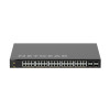 NETGEAR M4350-40X4C Managed L3 10G Ethernet (100/1000/10000) Power over Ethernet (PoE) 1U Black