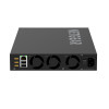 NETGEAR M4350-8X8F Managed L3 10G Ethernet (100/1000/10000) 1U Black