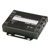 ATEN VE814AT-ATA-E AV extender AV transmitter Black