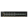 NETGEAR M4350-12X12F Managed L3 10G Ethernet (100/1000/10000) 1U Black