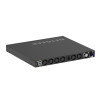 NETGEAR M4350-40X4C Managed L3 10G Ethernet (100/1000/10000) Power over Ethernet (PoE) 1U Black