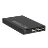 NETGEAR M4350-8X8F Managed L3 10G Ethernet (100/1000/10000) 1U Black