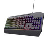 Trust Gaming GXT836 EVOCX GAMING KEYBOARD UK - 24726