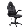 Trust Gaming GXT703 RIYE GAMING CHAIR BLACK UK - 25212