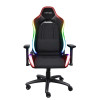 Trust Gaming GXT719 RUYA RGB GAMING CHAIR BLACK UK - 25488